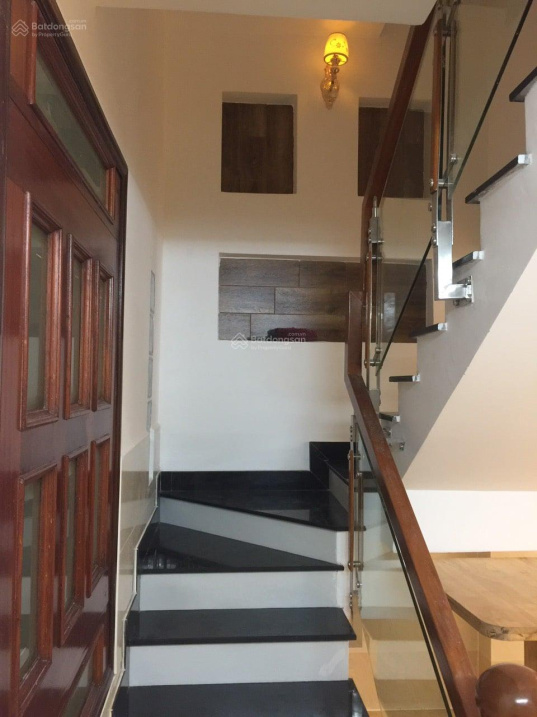 Vừa ở vừa cho thuê CHDV thu nhập 50triệu/ tháng Lê Lợi, P4, Gò Vấp 80m2, 4 tầng, 12 phòng, 11.5 tỷ