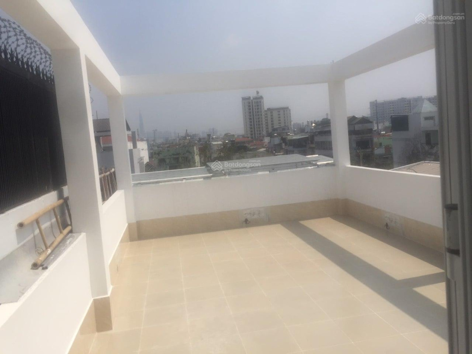 Vừa ở vừa cho thuê CHDV thu nhập 50triệu/ tháng Lê Lợi, P4, Gò Vấp 80m2, 4 tầng, 12 phòng, 11.5 tỷ