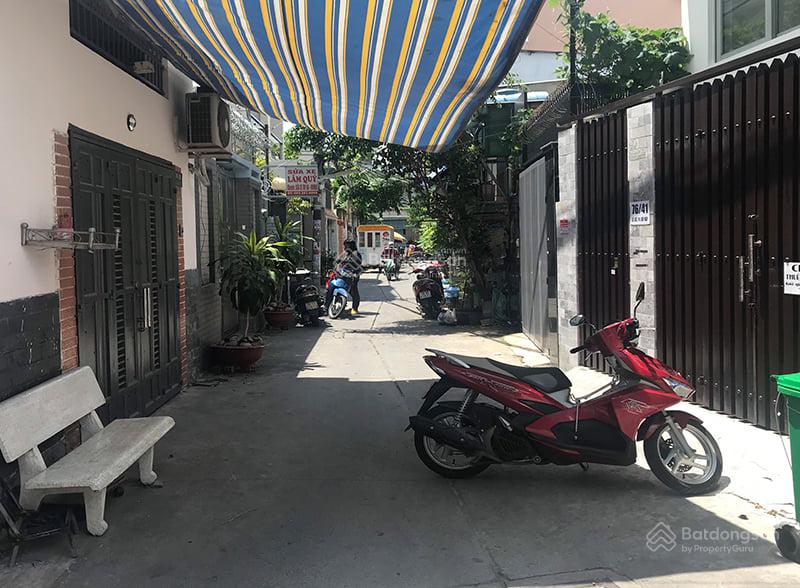 Vừa ở vừa cho thuê CHDV thu nhập 50triệu/ tháng Lê Lợi, P4, Gò Vấp 80m2, 4 tầng, 12 phòng, 11.5 tỷ