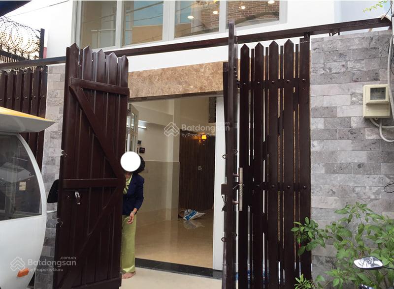 Vừa ở vừa cho thuê CHDV thu nhập 50triệu/ tháng Lê Lợi, P4, Gò Vấp 80m2, 4 tầng, 12 phòng, 11.5 tỷ