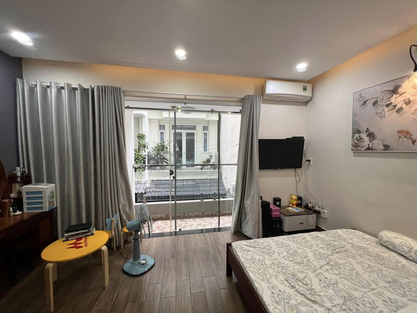 BánNhà HXH Đườngsố8 P11 Gòvấp Ngang5m Trệ2tlầuST 60mnhỉnh6tỷTL, Nhàmới