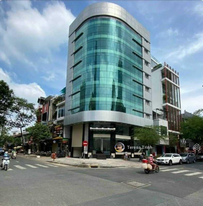 Ông tôi cần bán tòa Building 2MT Điện Biên Phủ - Nguyễn Hiền (10x15m)hầm 8 lầu HĐT 350tr/th 75.9 tỷ 0917331788