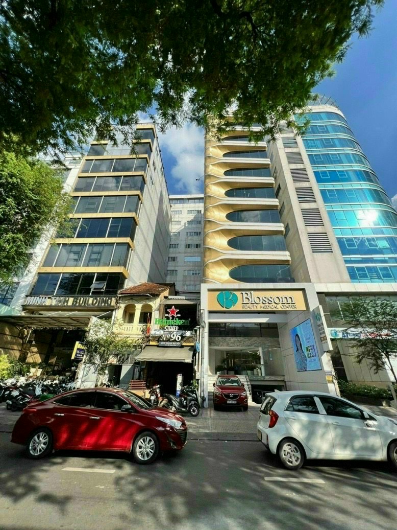 Kẹt nợ bán gấp Siêu Phẩm Q1 Ko Thể Bỏ Lỡ MT ngay Lý Tự Trọng - Đặng trần côn Phường Bến Thành