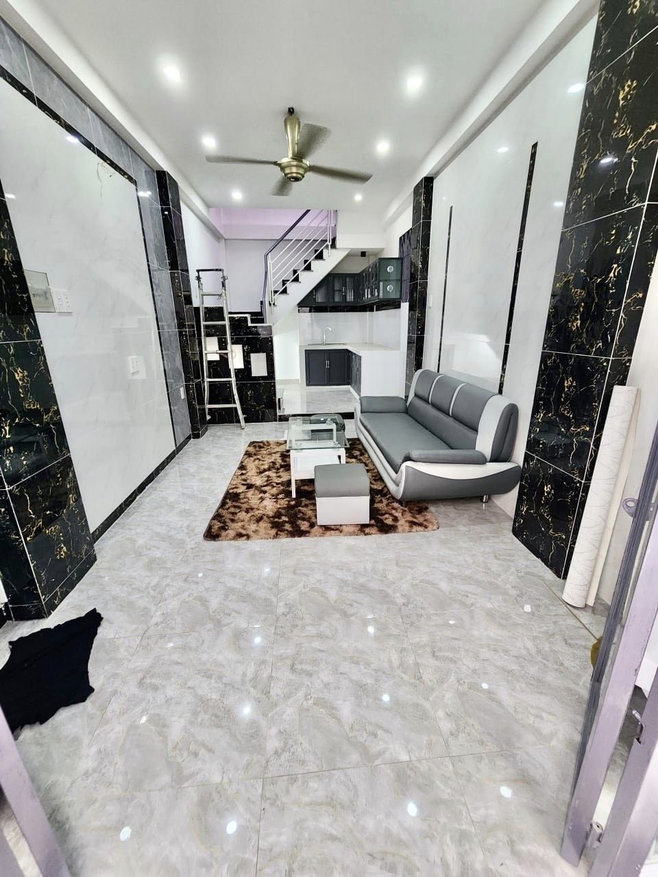 Bán nhà hẻm 2m Trần Khắc Chân, Phú Nhuận 30m2 – Giá 4,45 Tỷ