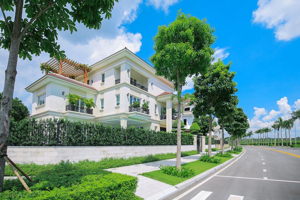 Chủ gởi bán gấp biệt thự Sala Đại Quang Minh khu Thủ Thiêm, Quận 2, full size, giá siêu tốt.
