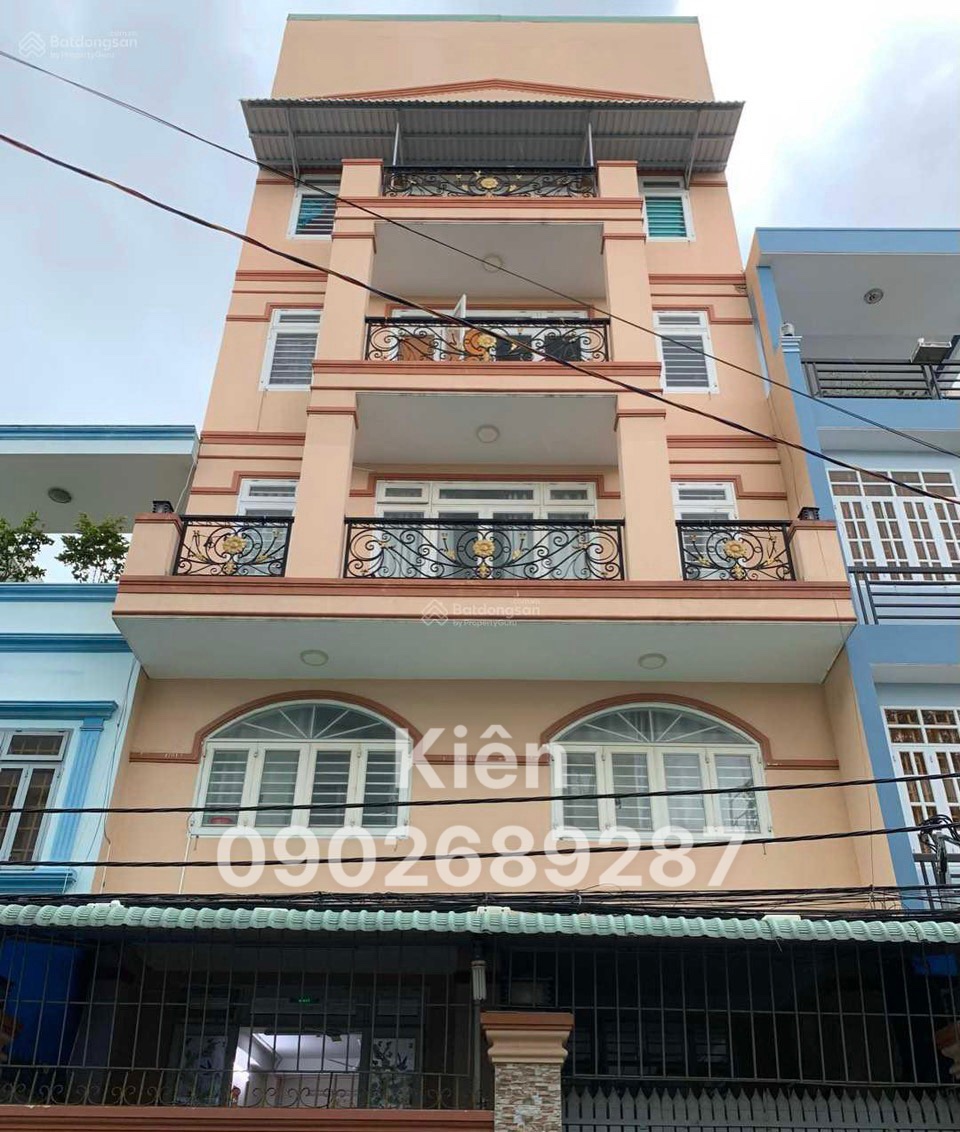 Bán nhà riêng tại Đường Nguyễn Súy, Phường Tân Quý, Tân Phú, Tp.HCM diện tích 162m2  giá 14 Tỷ