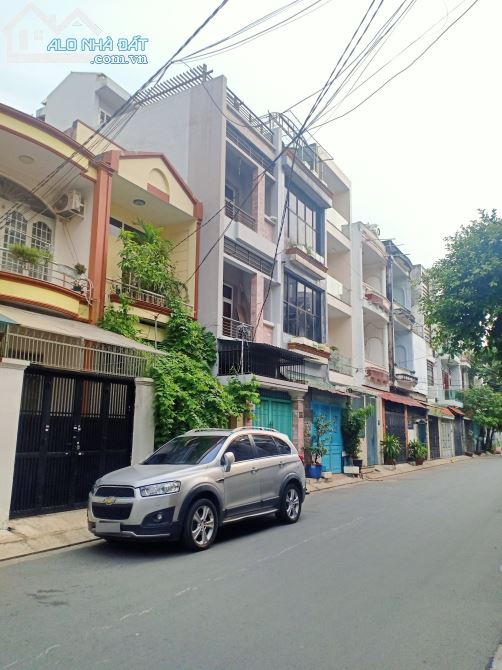 Bán nhà riêng tại Phố Tân Sơn, Phường 12, Gò Vấp, Tp.HCM