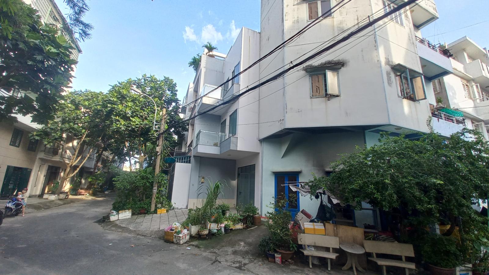 Bán Nhà 3 Lầu Khu Dân Cư Thành Ủy Đường Số 18 Hiệp Bình Chánh Thành Phố Thủ Đức