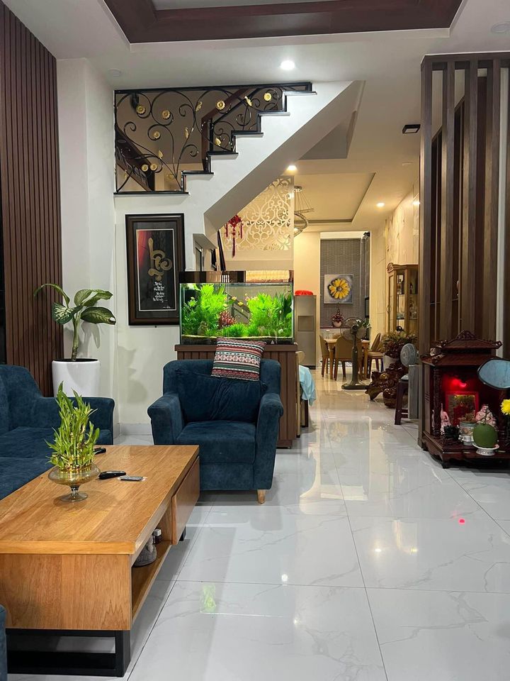 358 Cách Mạng Tháng Tám 50m2 - Nhà mới - Giá 7.5 tỷ - 0931399266