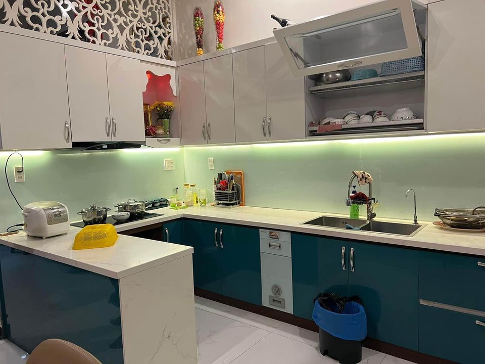 358 Cách Mạng Tháng Tám 50m2 - Nhà mới - Giá 7.5 tỷ - 0931399266