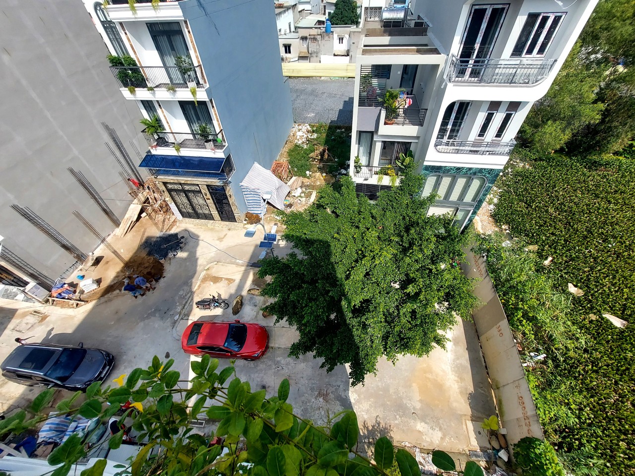 Bán nhà mặt tiền đường số 8 P An Lạc Bình Tân, 4x14m, 4 lầu,  7 tỷ TL