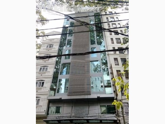 Bán tòa nhà Bulding Vĩnh Viễn, P4, Q 10, 11x 15m, 6 Lầu- Giá: 47tỷ 