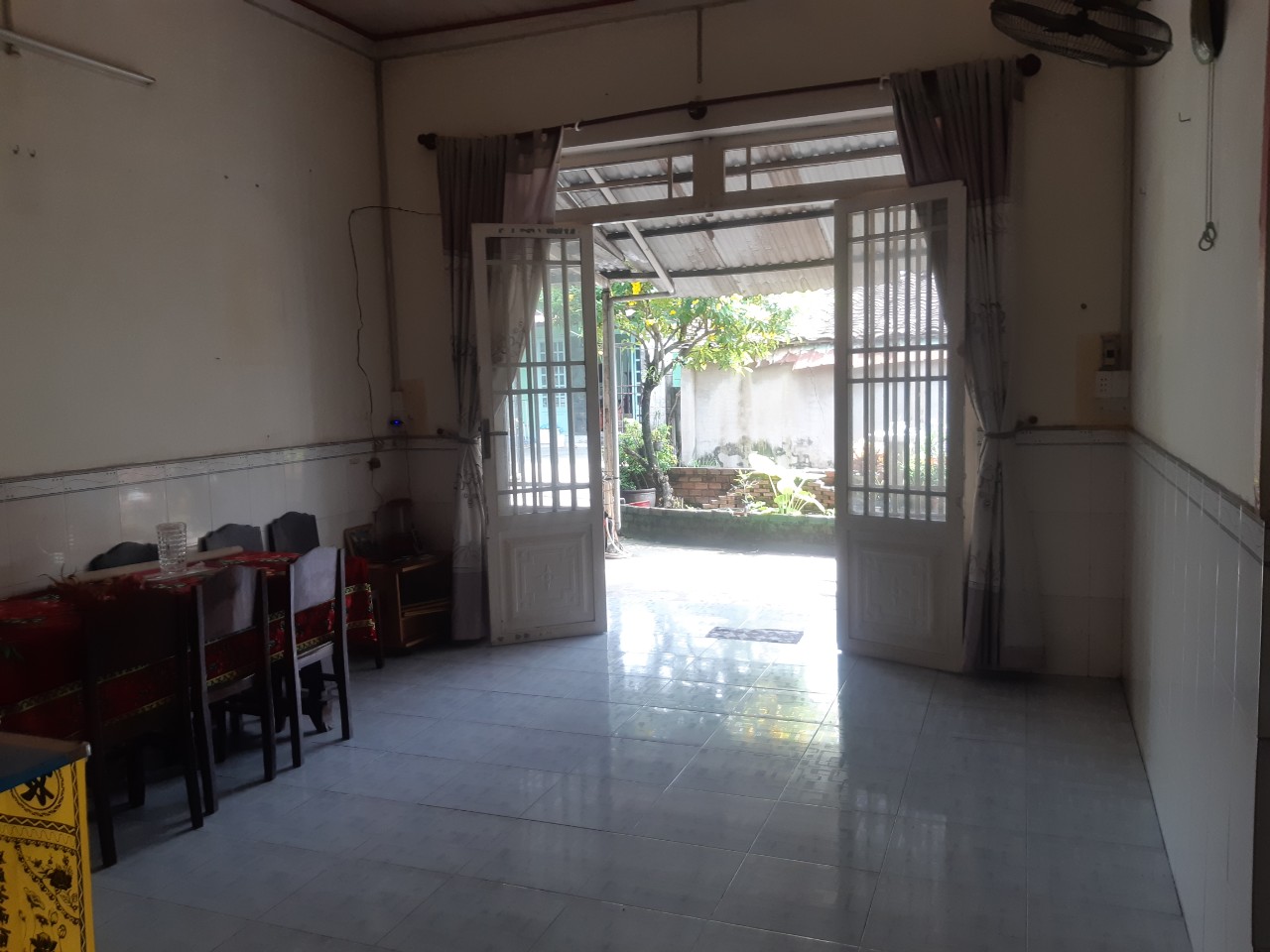 Bán nhà mặt tiền đường Tiền Lân 19C Bà Điểm, Hóc Môn 250m2 chỉ 6,9 tỷ
