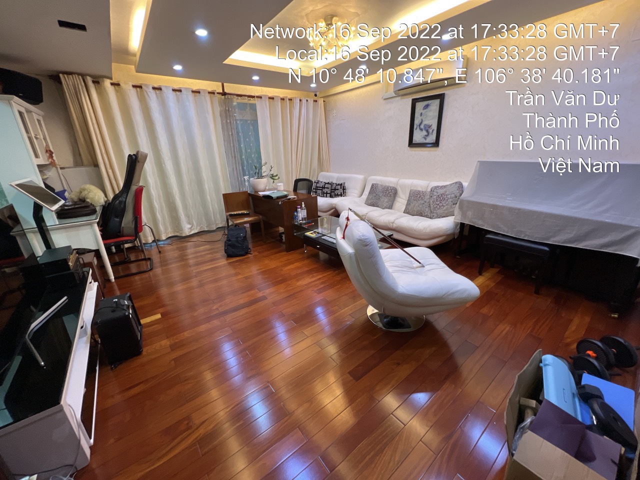 Bán nhà HXH 8m ngay Cộng Hòa Quận Tân Bình giá 16.5 tỷ, 6.5x14m
