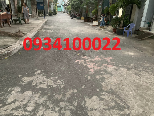 NHÀ ĐẸP - Phan Văn Trị - 4 TẦNG - 4.2*13 - CHỈ 7 TỶ 5 - phường 10 Gò Vấp