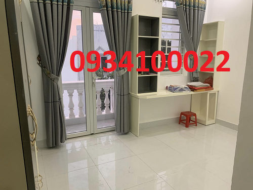 NHÀ ĐẸP - Phan Văn Trị - 4 TẦNG - 4.2*13 - CHỈ 7 TỶ 5 - phường 10 Gò Vấp
