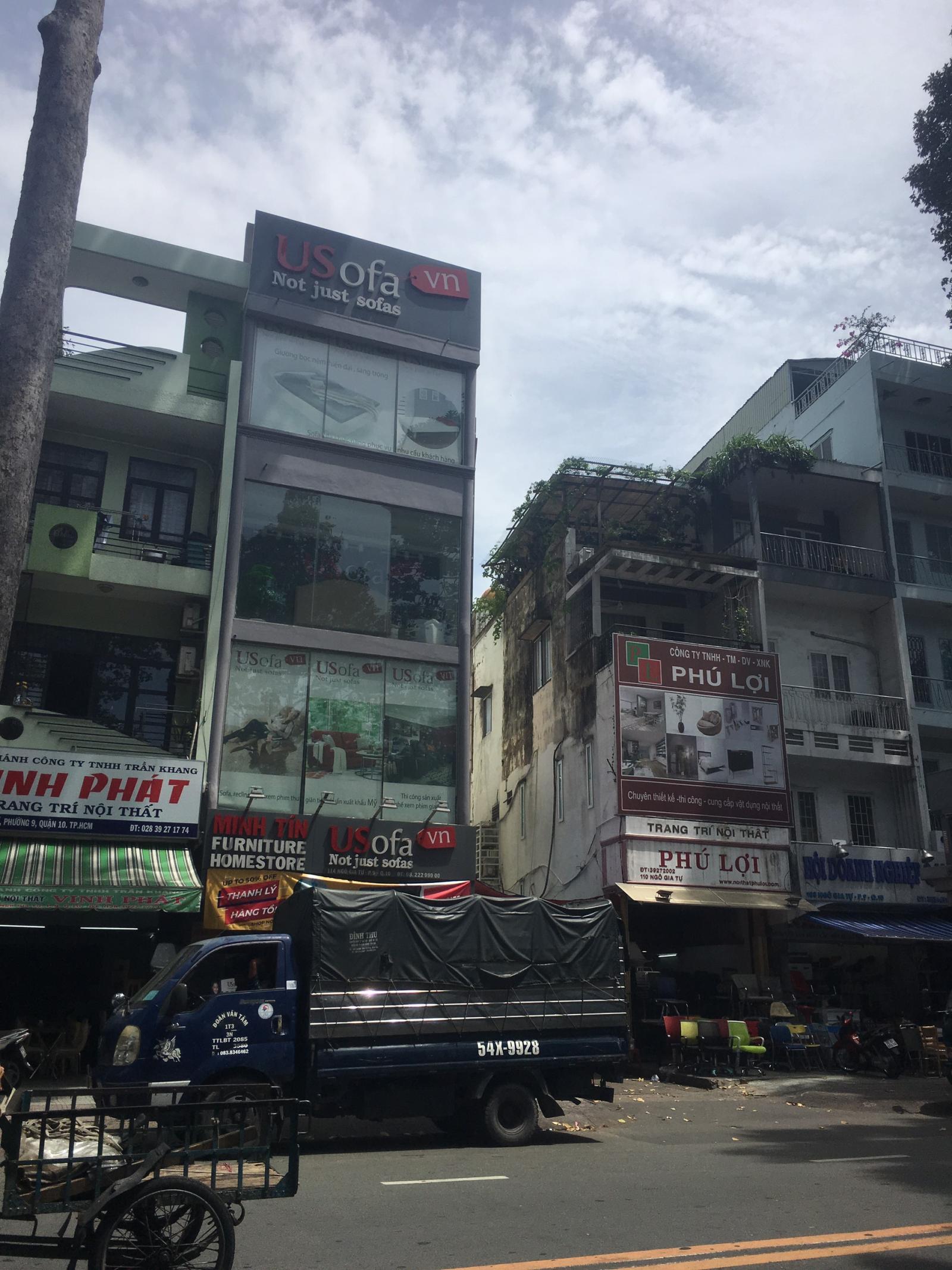 Bán nhà MTKD đường Nguyễn Đình Chiểu P5 Quận 3- đang cho thuê 40tr giá bán chỉ 15,8 tỷ