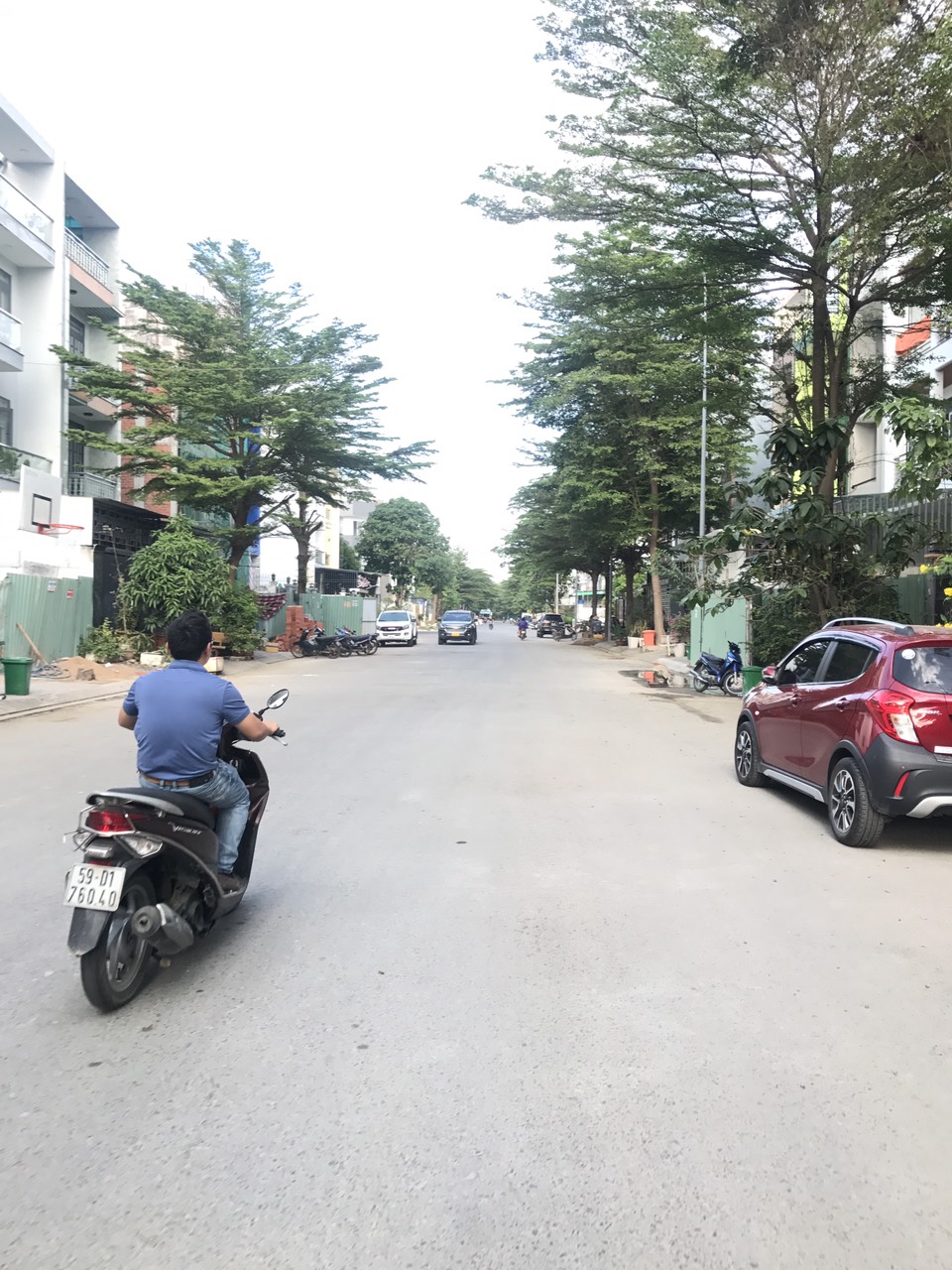 Nhà phố KDC Đại Phúc Green Villas, Phạm Hùng, Đường số 6, Giá rẻ 11.2 tỷ, LH: 0934.933.978