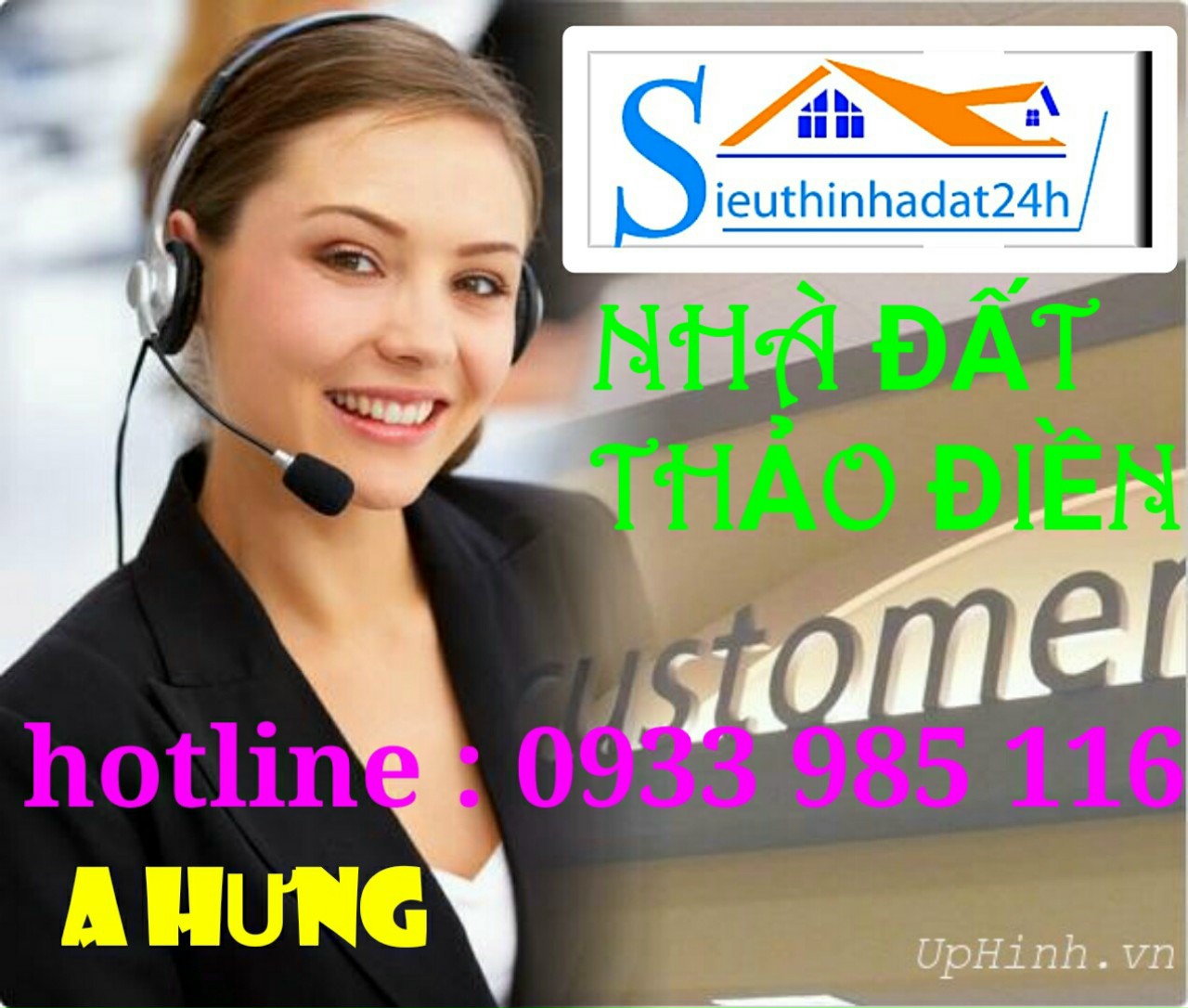 bán nhà biệt thự Mặt tiền Nguyễn Bá Lân, thảo điền , quận 2