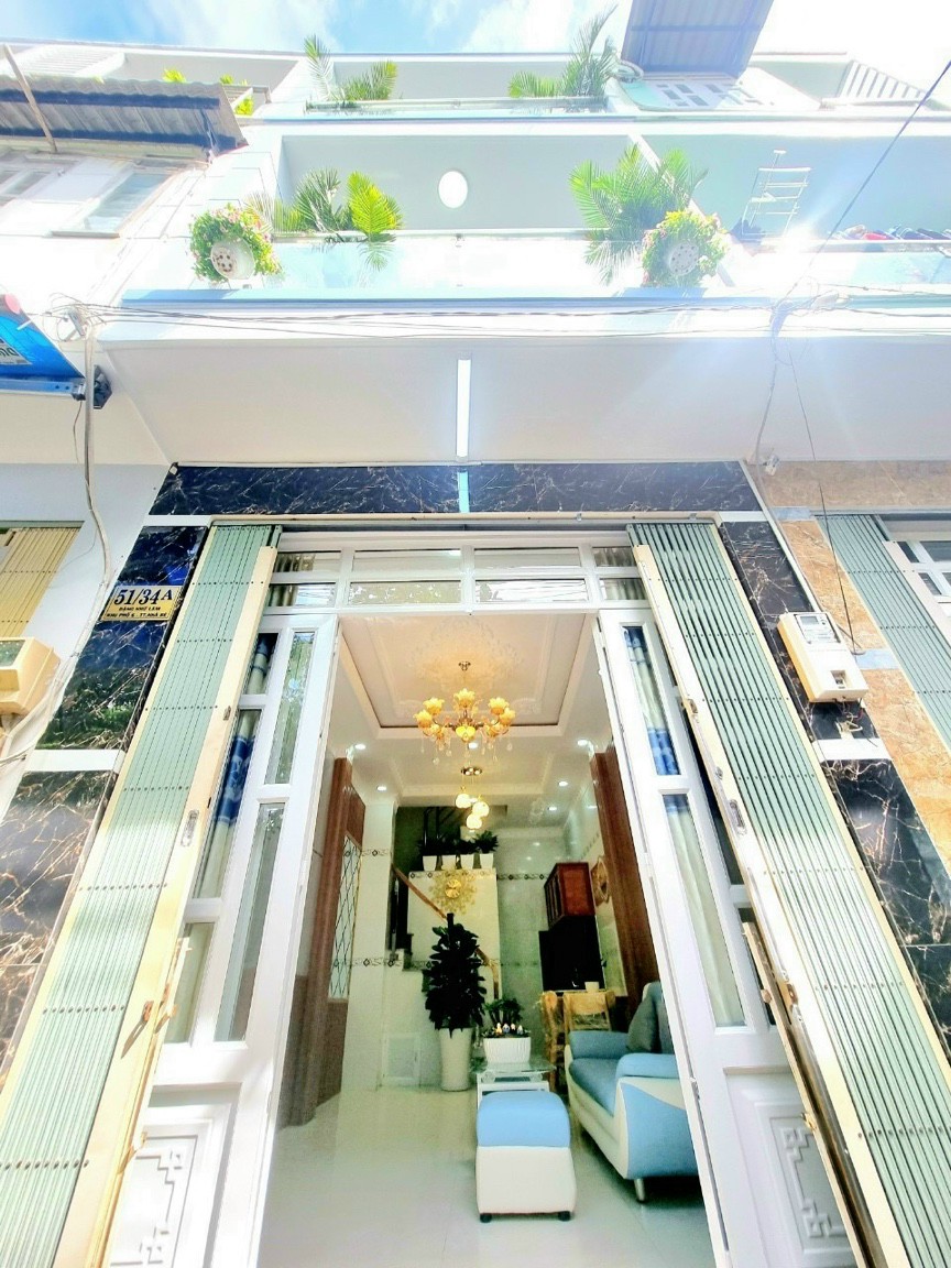 Bán nhà ĐSH Đặng Ngữ Lâm Nhà Bè, dt 3,2x9m, nhà 2 lầu, 3pn, 2wc, giá 1,98 tỷ.