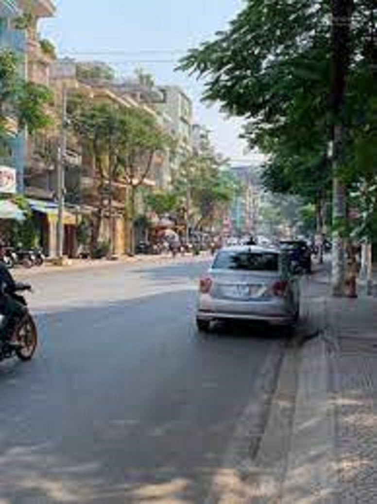 Nhà MT đường Chợ Lớn - ngay Nguyễn Văn Luông đối diện BV Q6 (10x21m) cực hiếm giá 42 tỷ TL