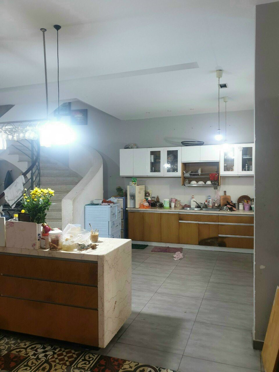 100tr/m2 Biệt thự 8x30 Nguyễn Văn Đậu gpxd 1 hầm 6 tầng hẻm xe hơi 8 mét