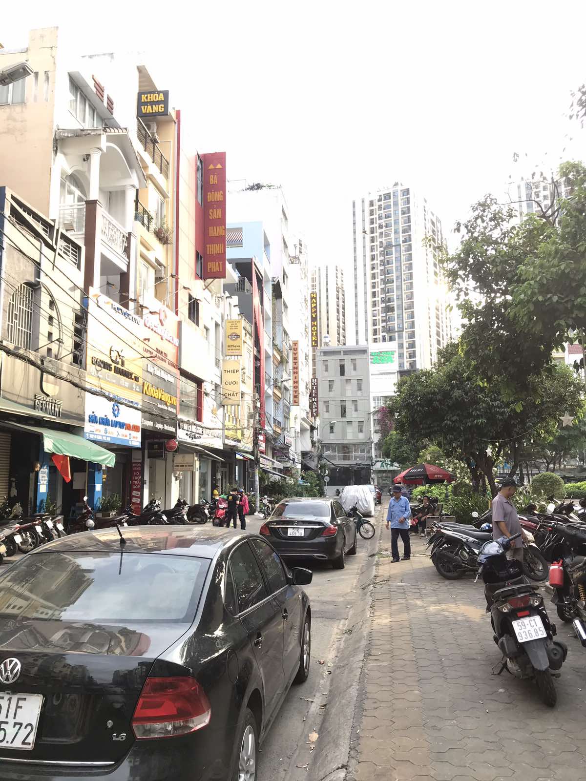 Bán nhà đường Tô Hiến Thành, P15, Q. 10, 66m2 (3 tầng), Giá: 13 tỷ 5