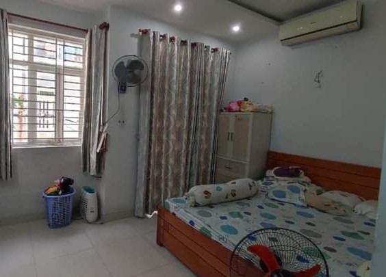 Khu vực VIP Quận 3, Nguyễn Thị Minh Khai, 3 tầng, Giá 5,5 tỷ