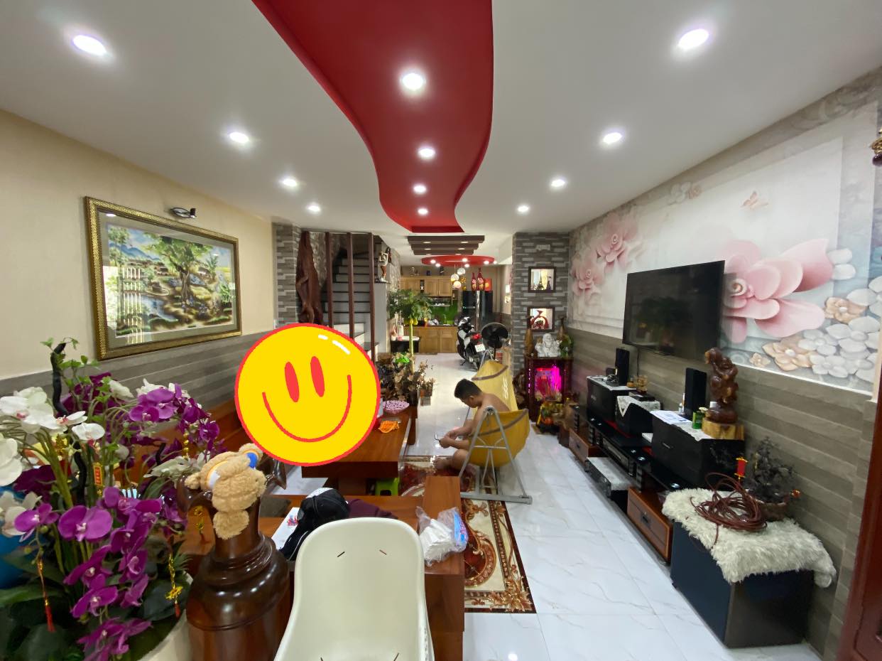 BÁN NHÀ HXH GẦN ĐƯỜNG LÊ THÚC HOẠCH – 2 TẦNG – 60M2 – NHỈNH 6 TỶ.