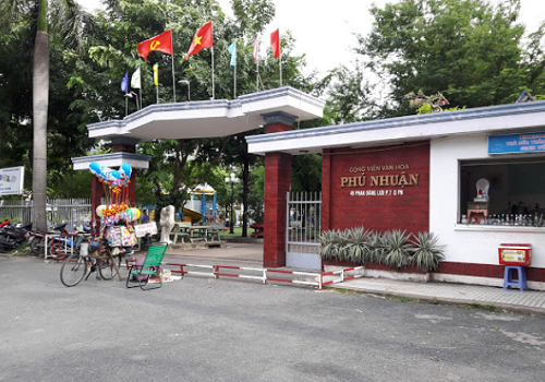 chính Chủ bán gấp nhà Nguyễn Công Hoan. đối diện công viên phú nhuận