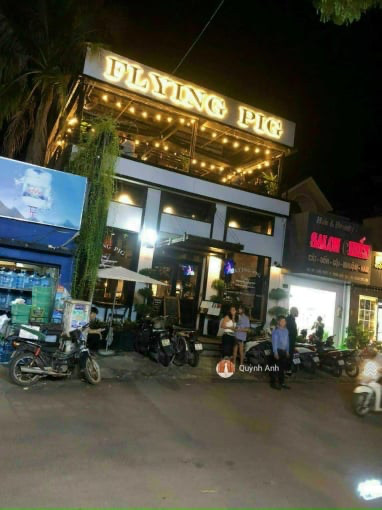 Vị trí vàng ngay phố Tây - MT Phạm Ngũ Lão, Q. 1 8x20m, HĐ thuê: 300 triệu/th T + 3lầu