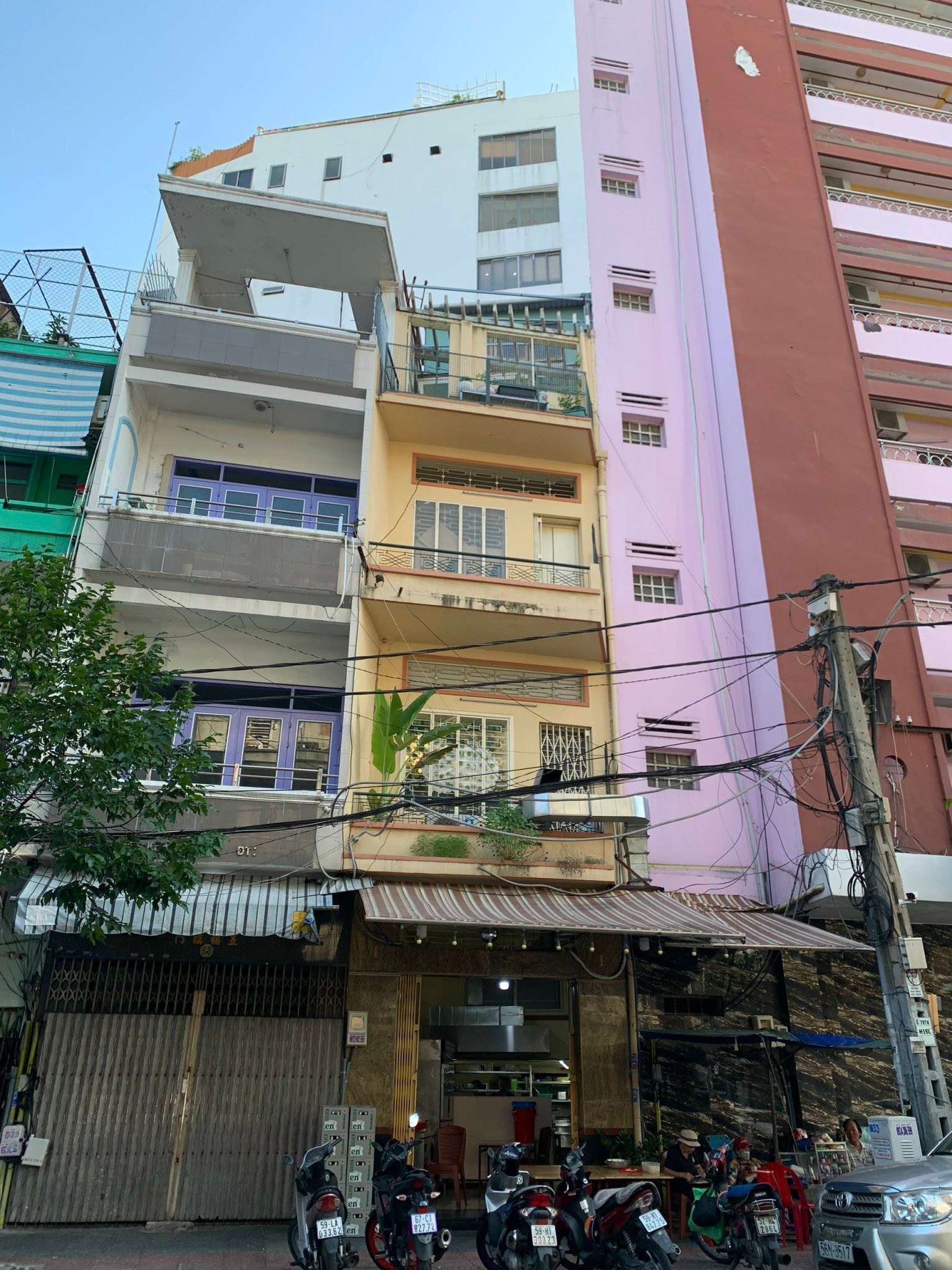 Bán nhà mặt tiền Phùng Văn Cung, 5 tầng, giá 17 tỷ 5, phường 2, Phú Nhuận, gần Phan Xích Long