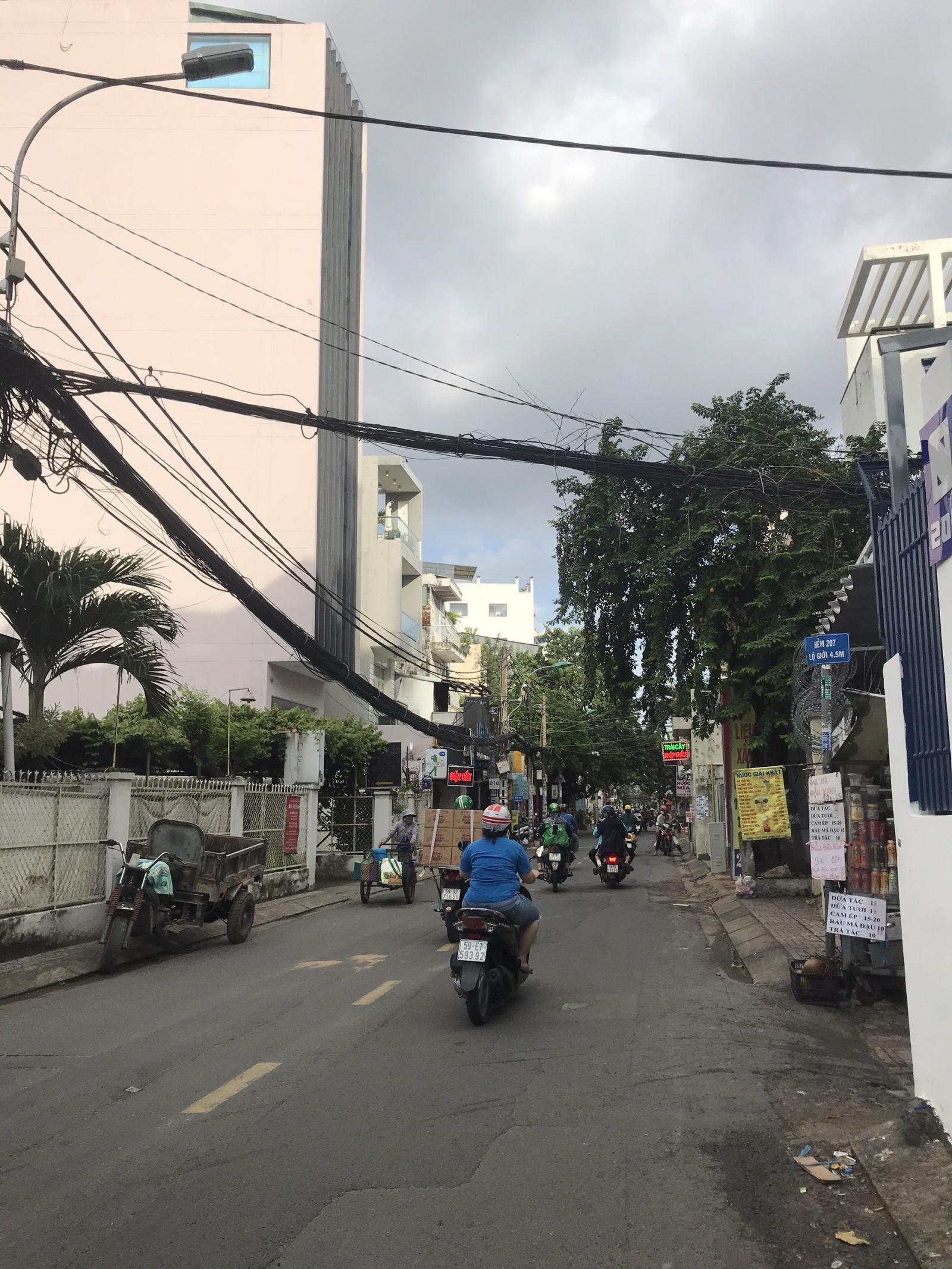 Bán nhà 2MT trước sau Hoa Hồng, P. 2, Phú Nhuận, 4.5x16m giá 14,5 tỷ