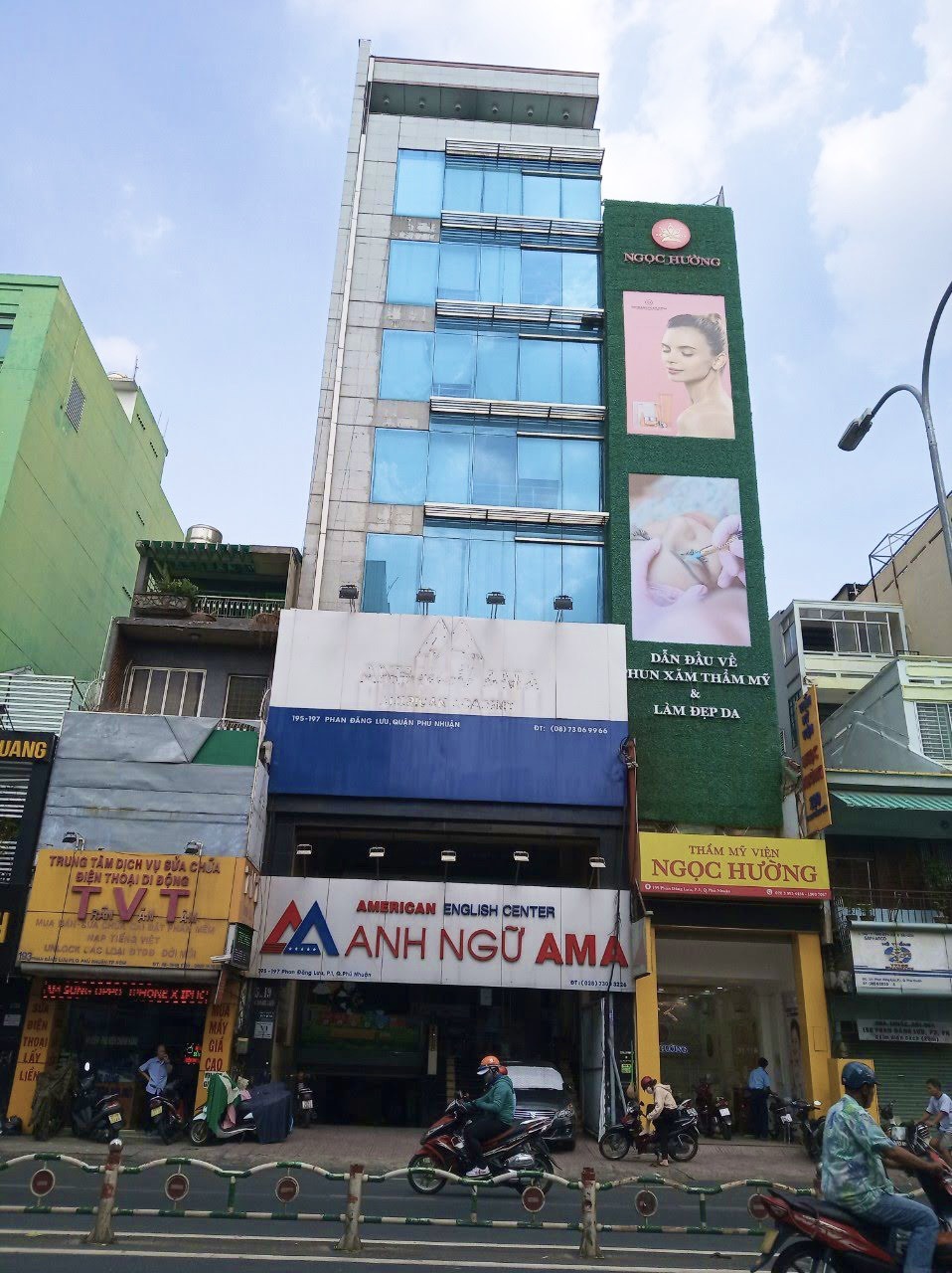 Bán nhanh toà Building 3 mặt tiền đường Cộng Hoà, quận Tân Bình. Giá đi nhanh 96 tỷ