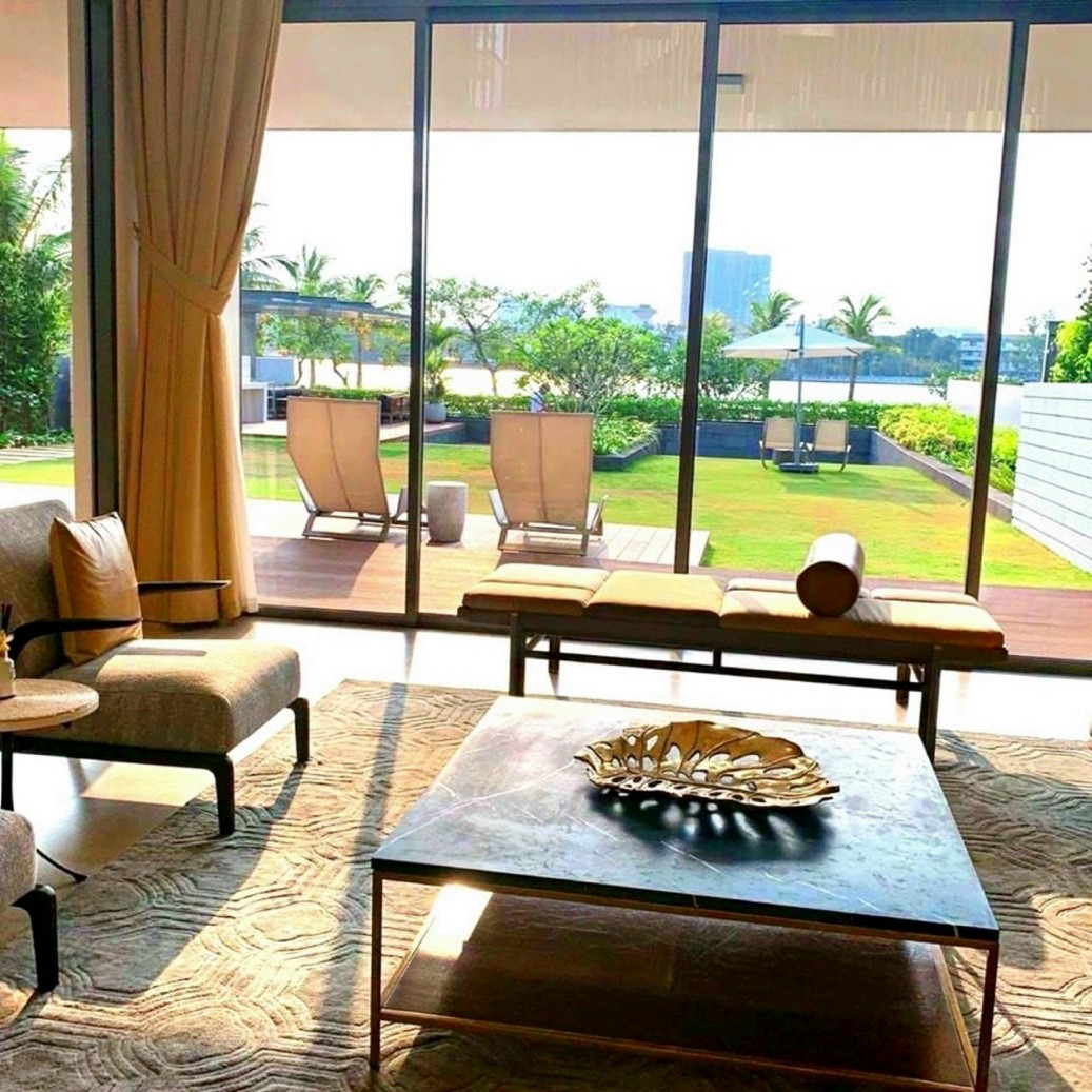 💎💎💎BIỆT THỰ SIÊU VIP VIEW SÔNG SG /THẢO ĐIỀN