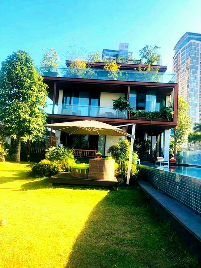 💎💎💎BIỆT THỰ SIÊU VIP VIEW SÔNG SG /THẢO ĐIỀN