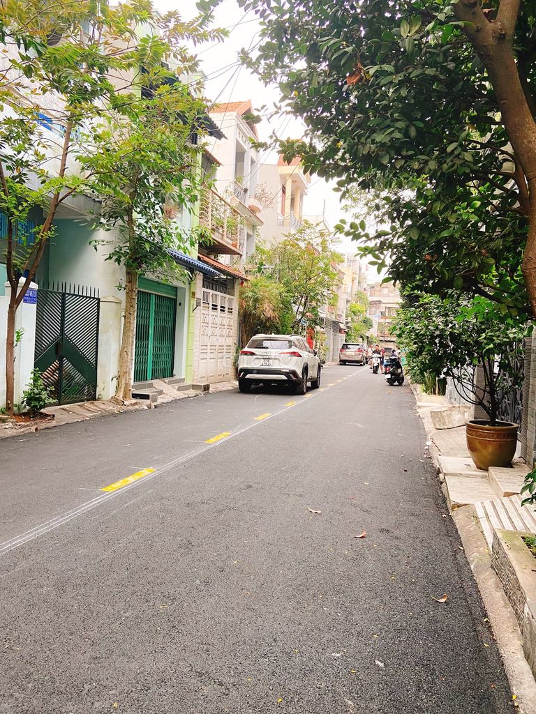 Bán nhà riêng tại Phố Quang Trung, Phường 14, Gò Vấp, Tp.HCM