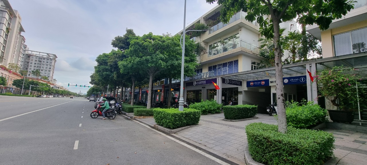 Bán gấp nhiều căn nhà phố thương mại MT Nguyễn Cơ Thạch khu Sala Đại Quang Minh Quận 2, giá cực tốt