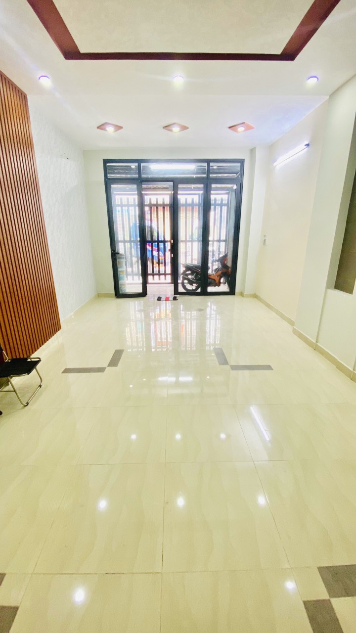Nhà Mặt Tiền Trịnh Bình Trọng. P. Hòa thạnh. Q.Tân phú