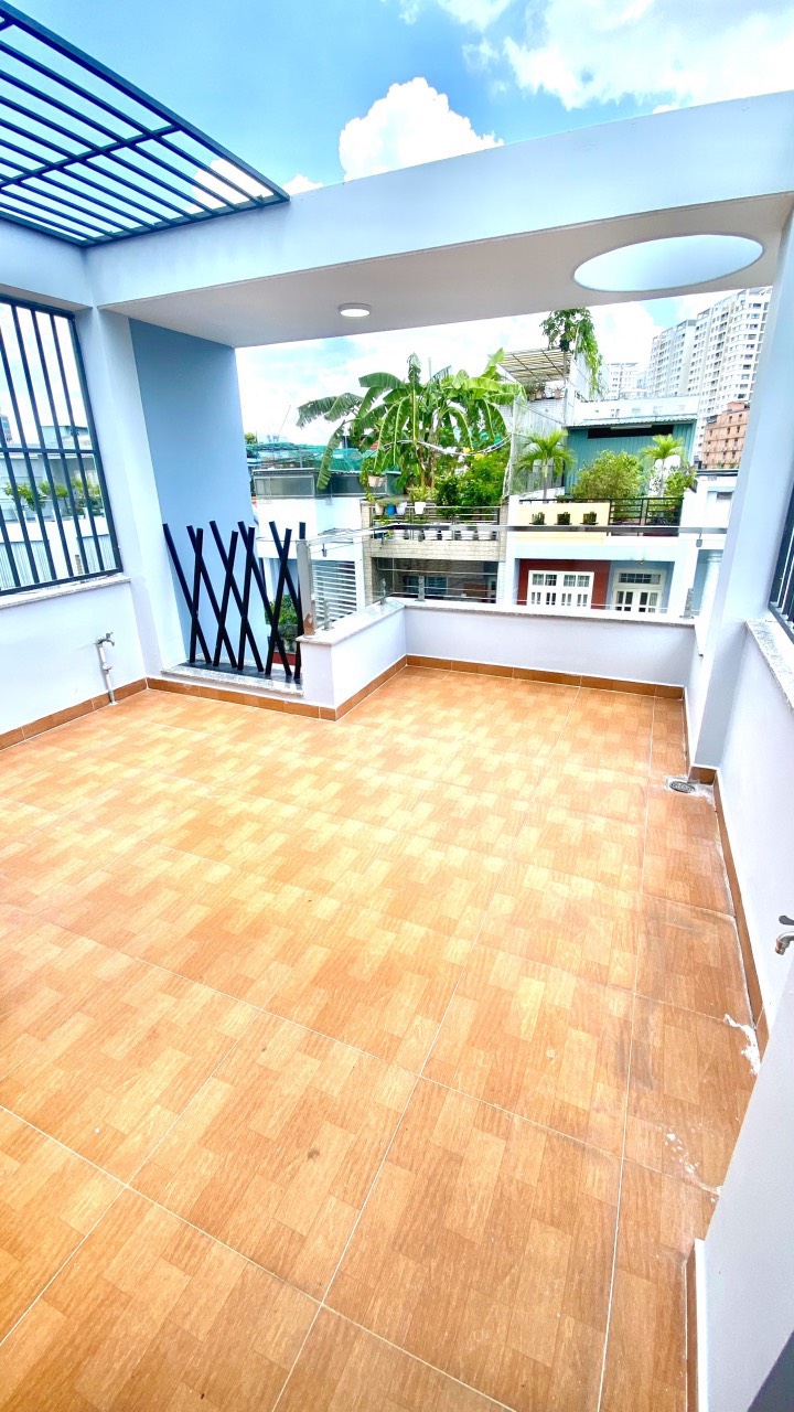 Nhà Mặt Tiền Trịnh Bình Trọng. P. Hòa thạnh. Q.Tân phú