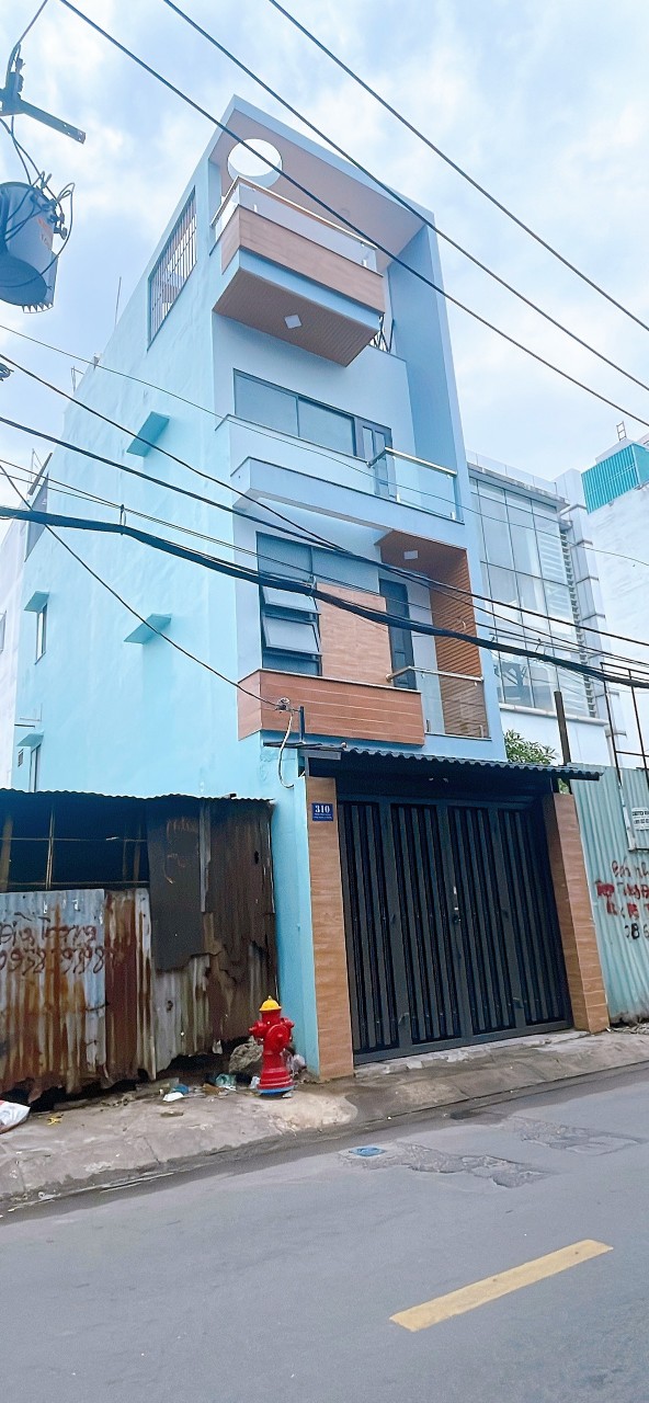 Nhà Mặt Tiền Trịnh Bình Trọng. P. Hòa thạnh. Q.Tân phú