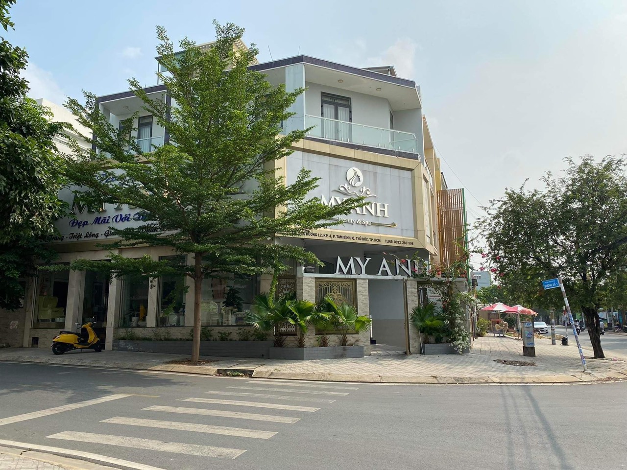 Chính chủ bán nhà 2MT kinh doanh đường 12 Tam Bình, kế chung cư Sunview Thủ Đức