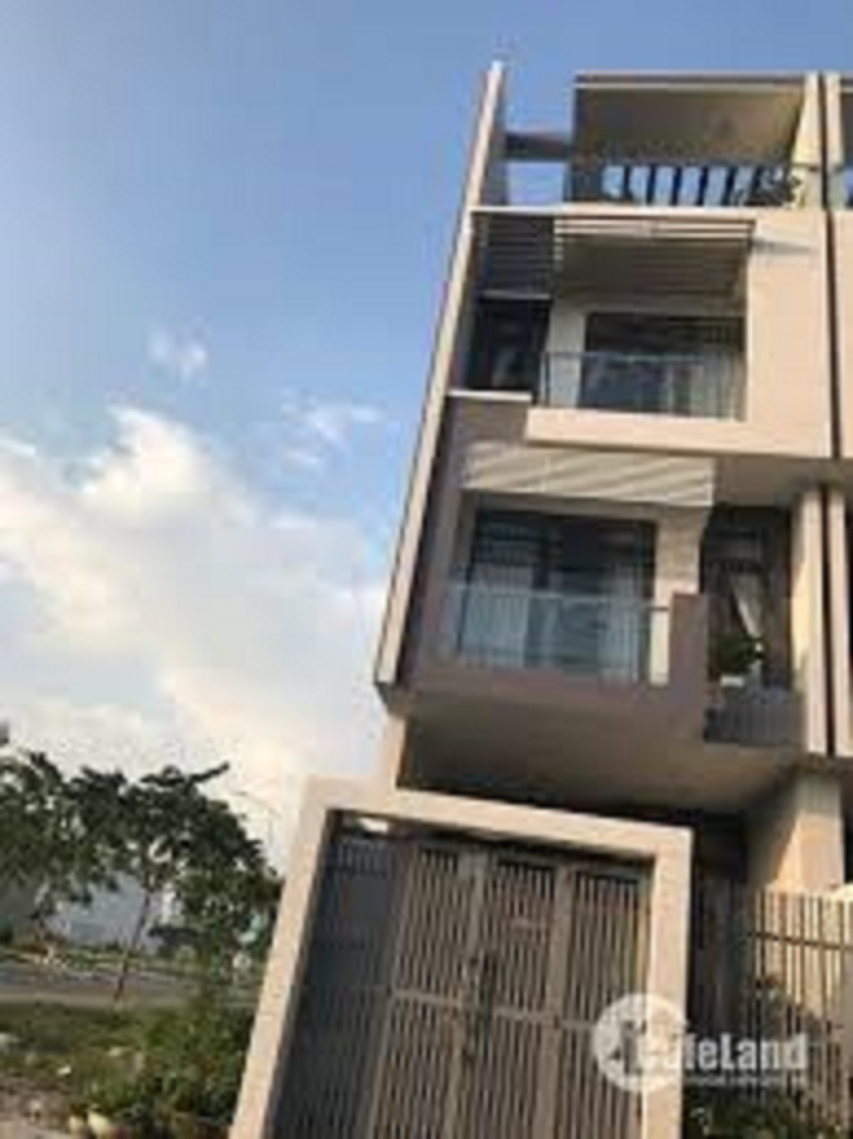 TÌM ĐÂU! Nhà MT Hậu Giang Q6 - DT 5.2x22.5m - giá đầu tư chỉ 22 tỷ!