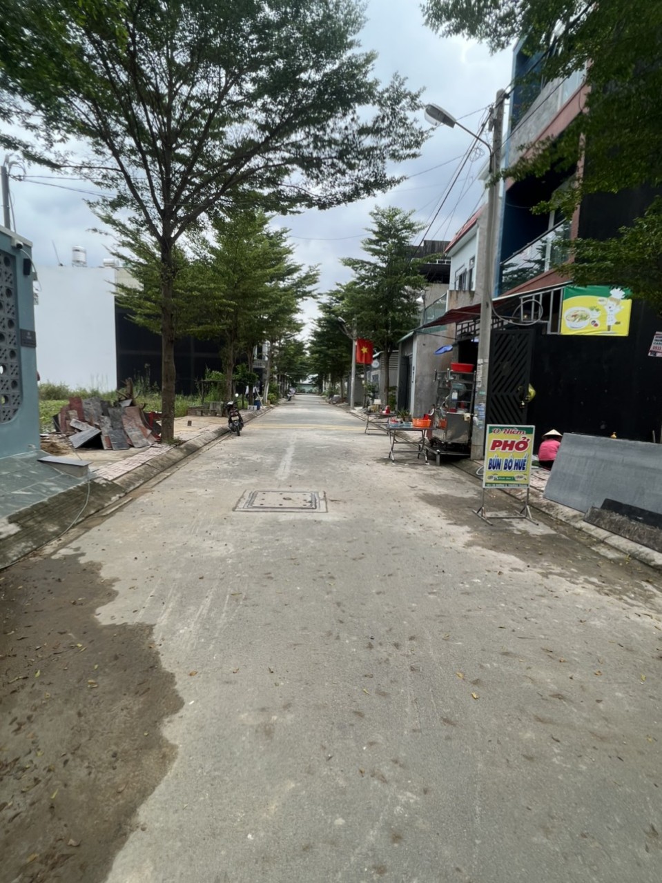 Bán đất khu dân cư vạn xuân. Tăng long  . Trường thạnh Quận 9