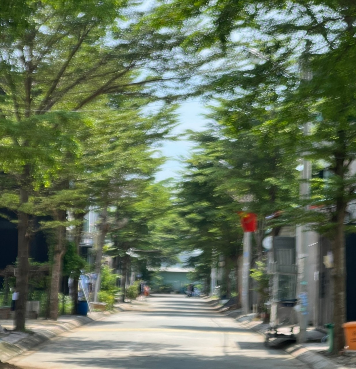 Bán đất khu dân cư vạn xuân. Tăng long  . Trường thạnh Quận 9