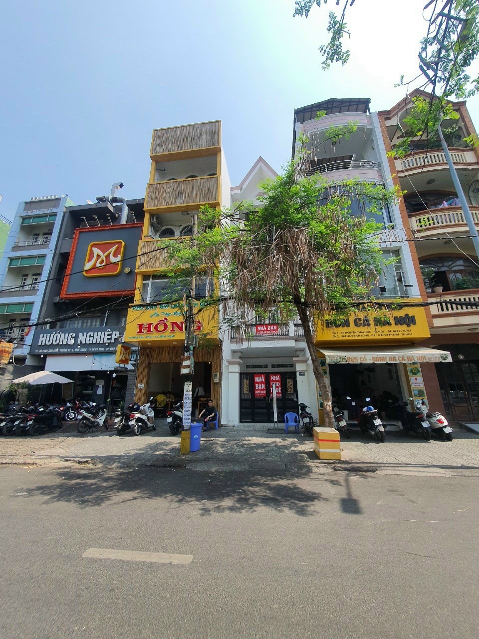 Bán nhà mặt tiền đường Nguyễn Trọng Tuyển Quận Phú Nhuận, DT 4.5x18m, 5 tầng, chỉ 19 tỷ