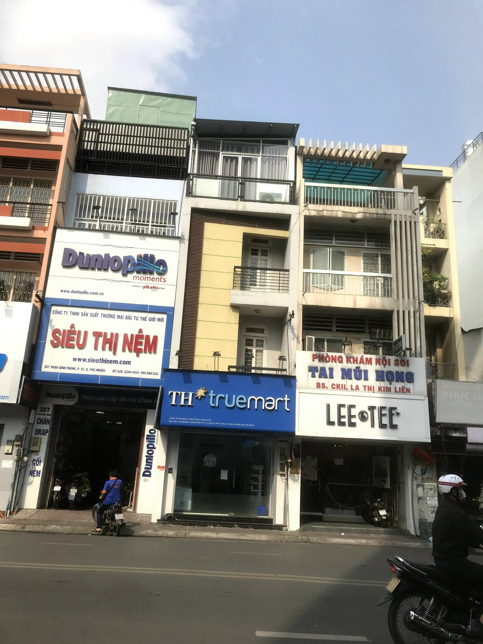 Bán nhà Cù Lao, Quận Phú Nhuận mặt tiền Cù Lao, Phan Xích Long 3 lầu khu kinh doanh - TM sầm uất