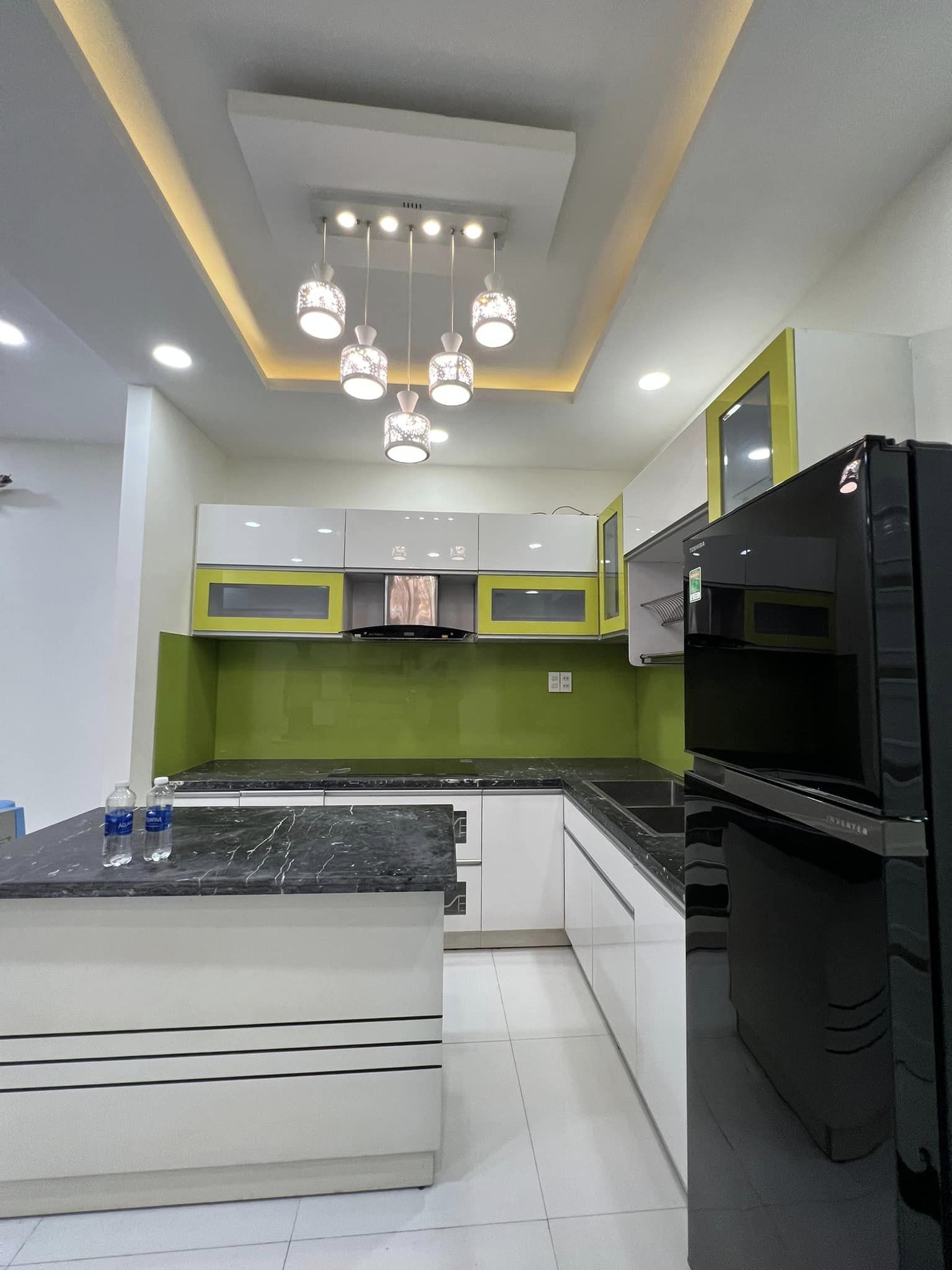 Huỳnh Văn Nghệ, Phường 15, Tân Bình - 70m2 - 4 tầng - 7,5 tỷ