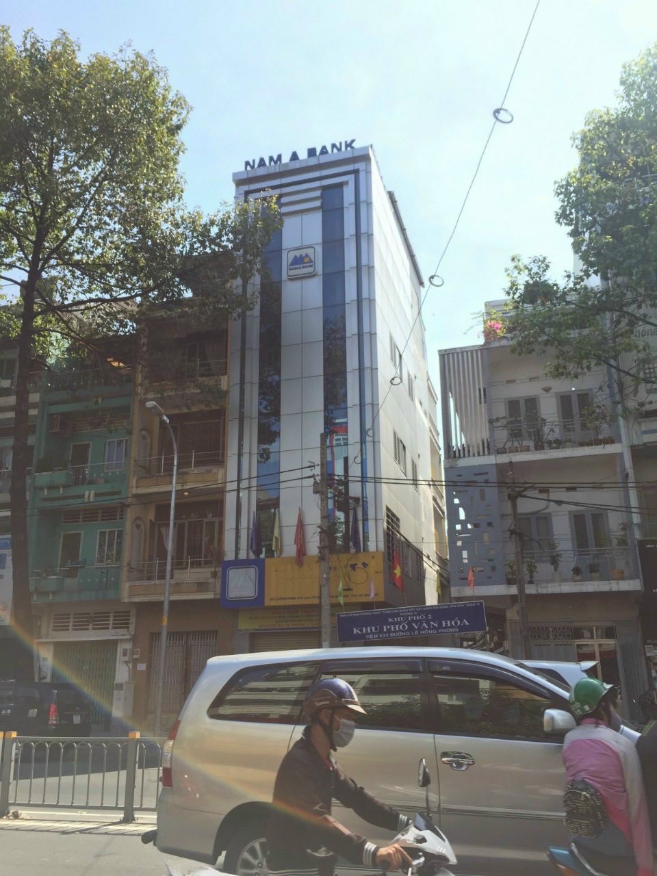 Lộc Lá đầu năm , mặt tiền Trần Hưng Đạo phường 7 quận 5 , (4.2x18m) 5 tầng giá chỉ 30.5 tỷ tl