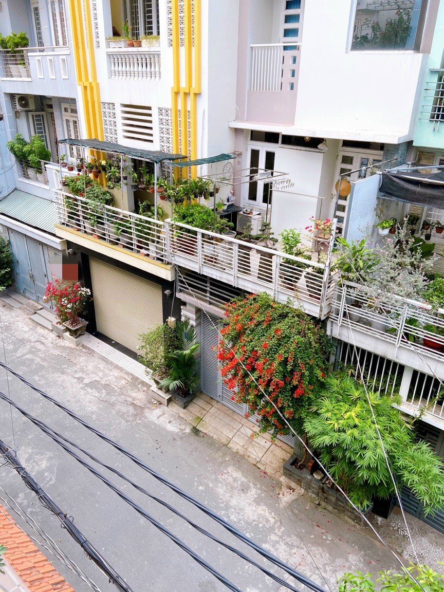 Bán nhà phường 17 Gò Vấp, hẻm 125 Lê Đức Thọ, 6,4 Tỷ, 60m2, 1 trệt 2 lầu, đường 6m